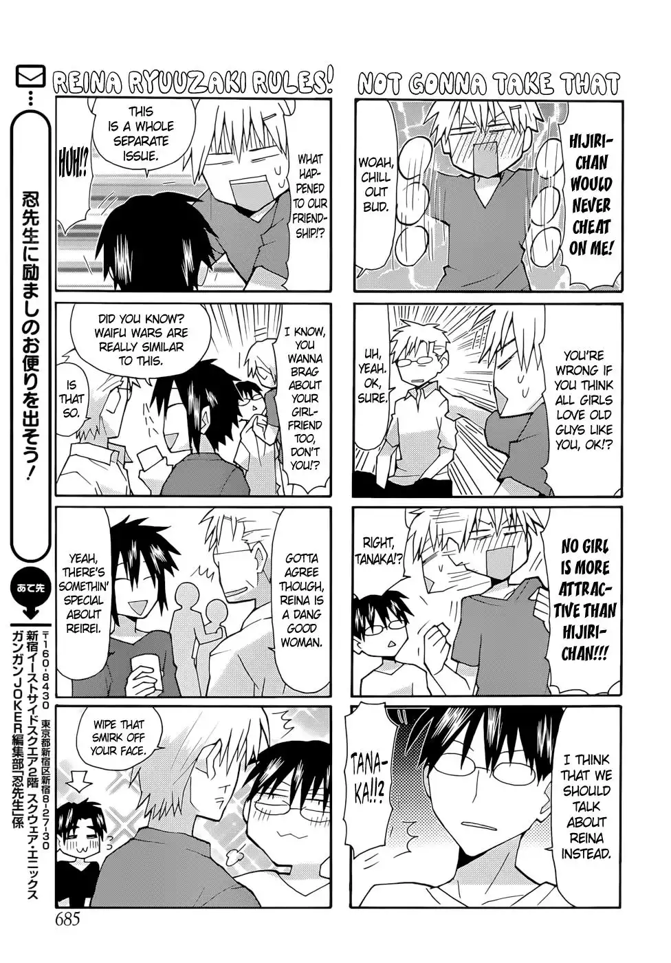 Yandere Kanojo Chapter 123 11